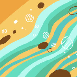 Uni Project: Abstract Landscape