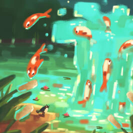 Uni Project: Animation Concept Art