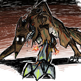 University Project: Character Design